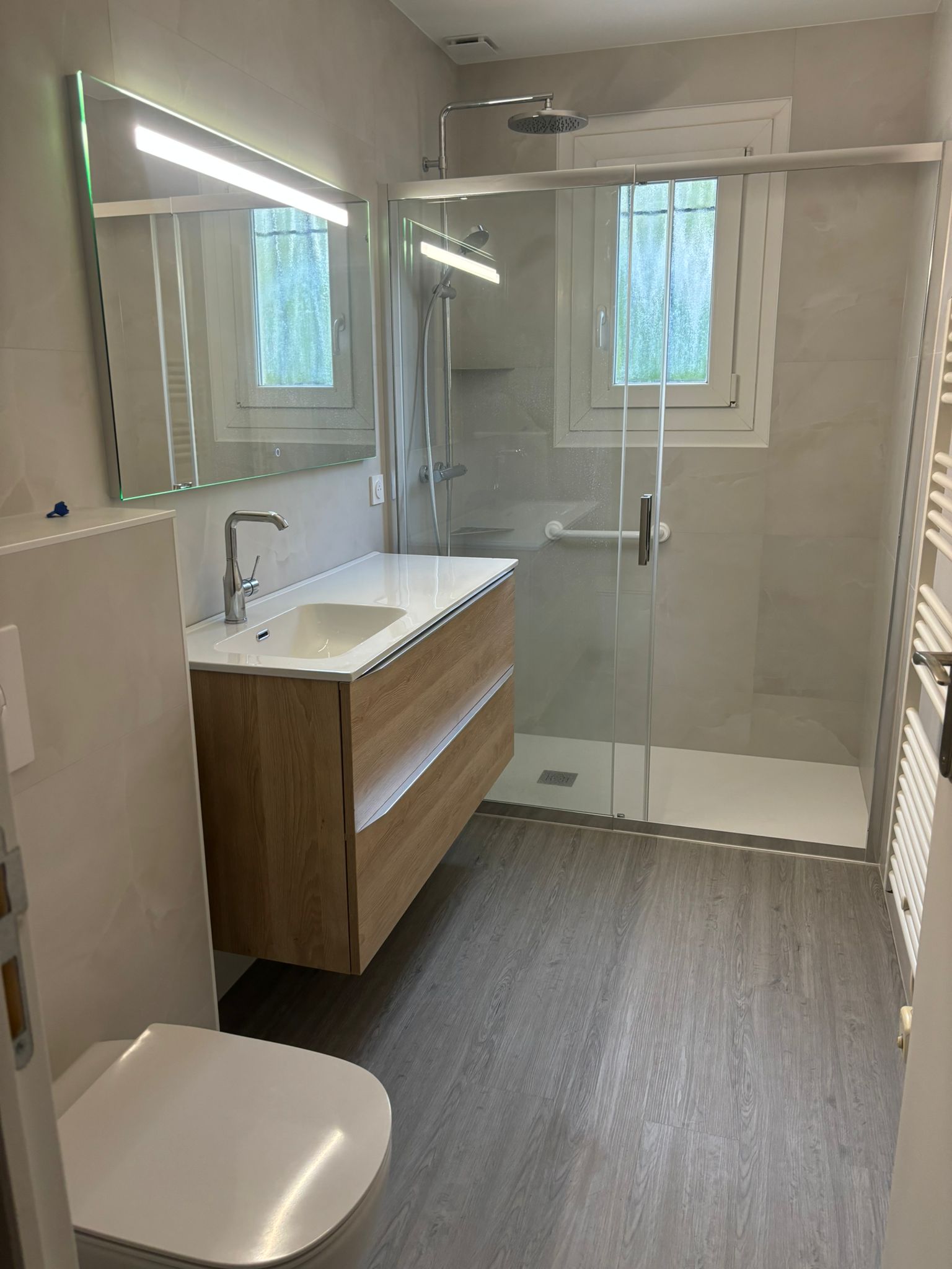 Après rénovation – Projet 1