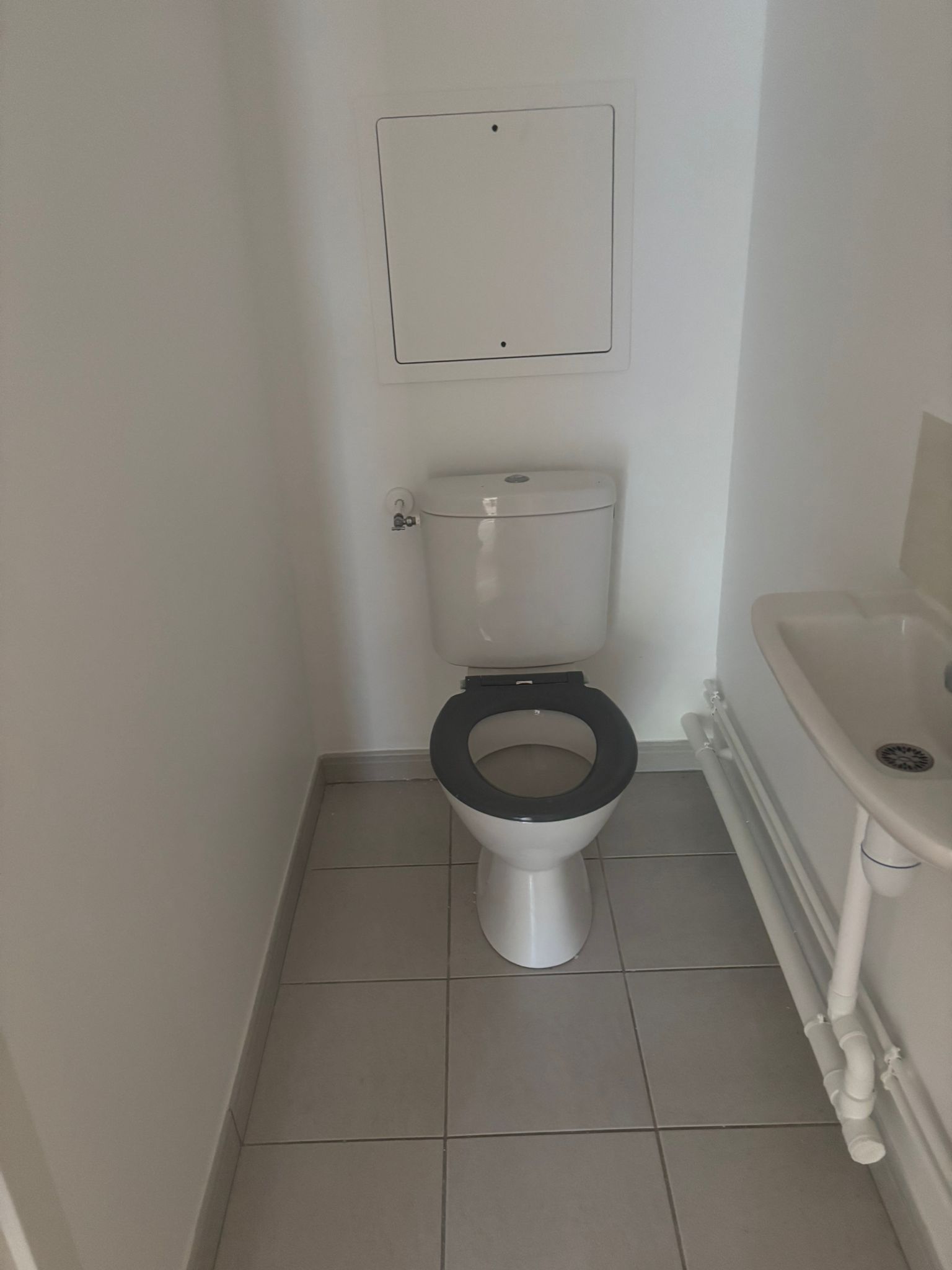 Avant rénovation – Projet 2