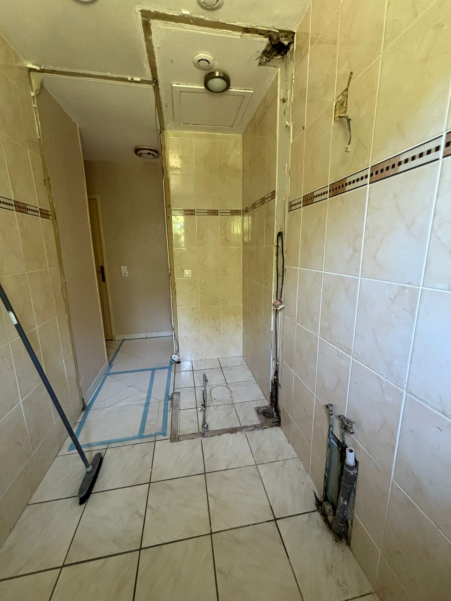 Installation électrique neuve